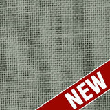 Turquoize Classic Natural Linen Privacy Curtains Light Filtering for Living Room 2 Panels Back Tab, 52" x 63" , Cloud Blue