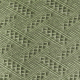 Turquoize Washable Sectional Slipcovers with Geometric Jacquard Pattern Tassel(XX-Large: 91"x 134",White)