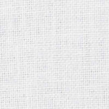 Turquoize Classic Natural Linen Privacy Curtains Light Filtering for Living Room 2 Panels Back Tab, 52" x 63" , Cloud Blue
